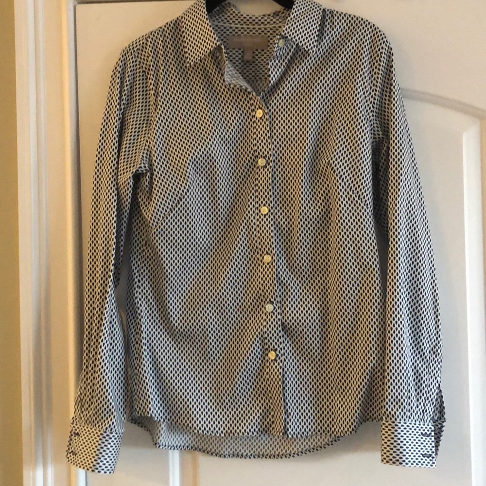 Button down shirt